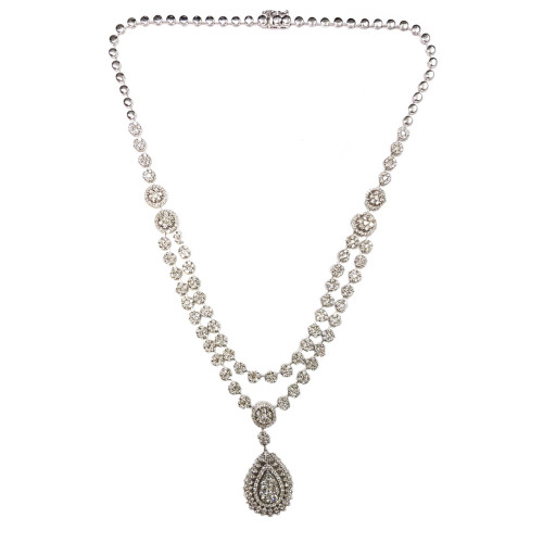 Online Diamond Necklace Shop In Dubai